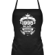 1995 Narodziny legendy 30 lat - fartuch na prezent