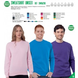 Bluza bez kaptura