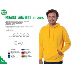 Bluza z kapturem