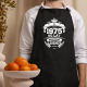 1975 Narodziny legendy 50 lat - fartuch na prezent