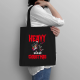 Heavy Christmas - torba na prezent