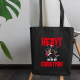 Heavy Christmas - torba na prezent