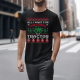 All I want for Christmas is a tractor - męska koszulka na prezent