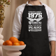 Narodziny legendy 1975 - Oddział Superbohaterów - fartuch na prezent