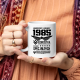 Narodziny legendy 1985 - Oddział Superbohaterów - kubek na prezent