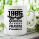 Narodziny legendy 1985 - Oddział Superbohaterów - kubek na prezent