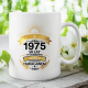 1975 - 50 lat bycia promykiem słońca - kubek na prezent