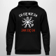 Co się nie da, jak się da - męska bluza na prezent