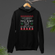 Last krismas aj gejw ju maj hart - męska bluza na prezent