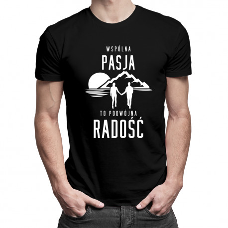 Wspólna pasja to podwójna radość - góry