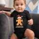 Imię - ciasteczko po rodzicach - body dziecięce na prezent - produkt personalizowany