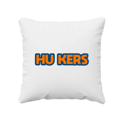 Hu kers - poduszka na prezent