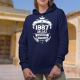 Narodziny legendy z Twoim rocznikiem - damska bluza na prezent - produkt personalizowany