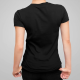 Edycja limitowana - najlepszy rocznik - damska koszulka PL001715TDB - produkt personalizowany + torba PL002032TCw