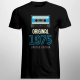 Original (rok) Limited Edition - męska koszulka 16647 - produkt personalizowany  + torba PL002032TCw