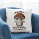 Najlepszy okaz w mieście - imię + rocznik - poduszka na prezent - produkt personalizowany
