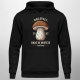 Najlepszy okaz w mieście - imię + rocznik - męska bluza na prezent - produkt personalizowany