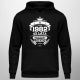 Narodziny legendy z Twoim rocznikiem - męska bluza na prezent - produkt personalizowany