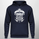 Narodziny legendy z Twoim rocznikiem - męska bluza na prezent - produkt personalizowany