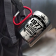 Narodziny legendy z Twoim rocznikiem - kubek metalowy z karabińczykiem - produkt personalizowany