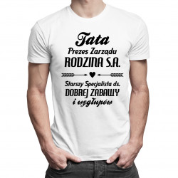 Tacy wspaniali ojcowie rodzą się we wrześniu