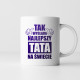 Tak wygląda najlepszy tata na świecie - kubek