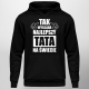 Tak wygląda najlepszy tata na świecie - bluza