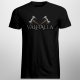Valhalla - męska koszulka z nadrukiem