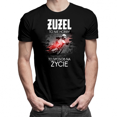 Żużel to nie hobby, to sposób na życie