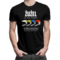 Żużel to nie hobby
