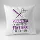 Poduszka najlepszej fryzjerki na świecie - poduszka z nadrukiem