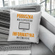 Poduszka najlepszego informatyka na świecie - poduszka z nadrukiem