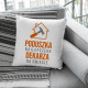 Poduszka najlepszego dekarza na świecie - poduszka z nadrukiem