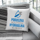 Poduszka najlepszego hydraulika na świecie - poduszka z nadrukiem