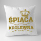 Śpiąca Królewna - poduszka