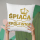 Śpiąca Królewna - poduszka