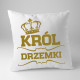 Król drzemki - poduszka
