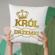 Król drzemki - poduszka