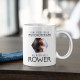 Inni potrzebują psychoterapii - rower - kubek z nadrukiem