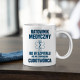 Ratownik medyczny - cudotwórca - kubek z nadrukiem