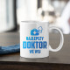 Najlepszy doktor we wsi - kubek z nadrukiem