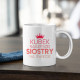 Kubek najlepszej siostry na świecie - kubek z nadrukiem