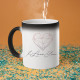 I love you - magiczny kubek z nadrukiem