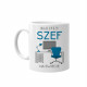 Najlepszy szef na świecie - kubek