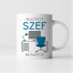 Najlepszy szef na świecie - kubek