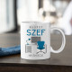 Najlepszy szef na świecie - kubek