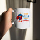 Jestem szefem - jaka jest twoja supermoc? - kubek