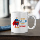 Jestem szefem - jaka jest twoja supermoc? - kubek