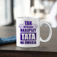 Tak wygląda najlepszy tata na świecie - kubek