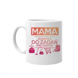 Mama - jednostka do zadań specjalnych - kubek